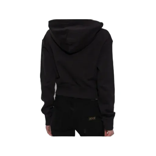 Logo Hooded Sweater