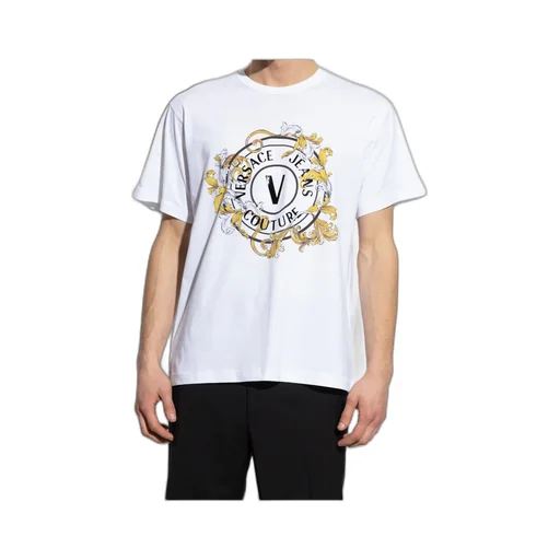 Baroque Logo T-Shirt