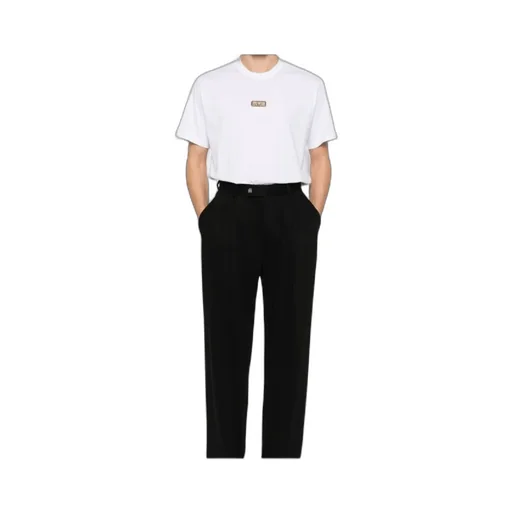 Logo Patch T-Shirt