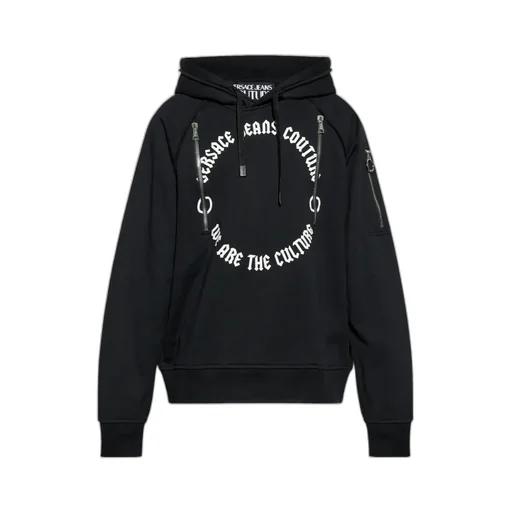Logo Hoodie Sweater