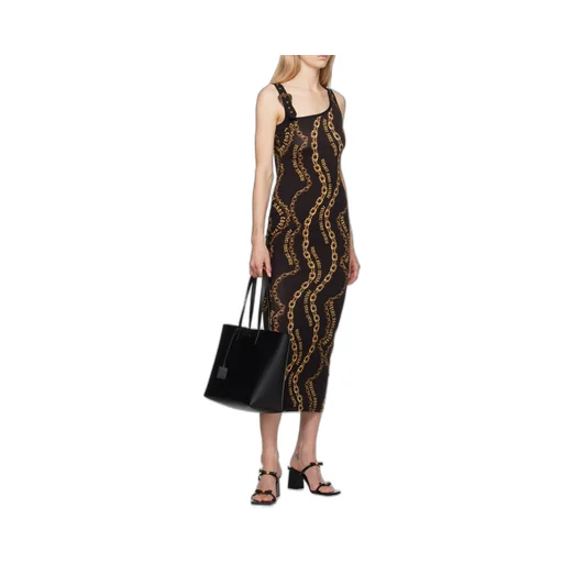 Chain Couture Dress