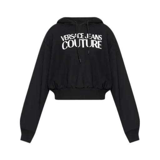 Logo Hooded Sweater