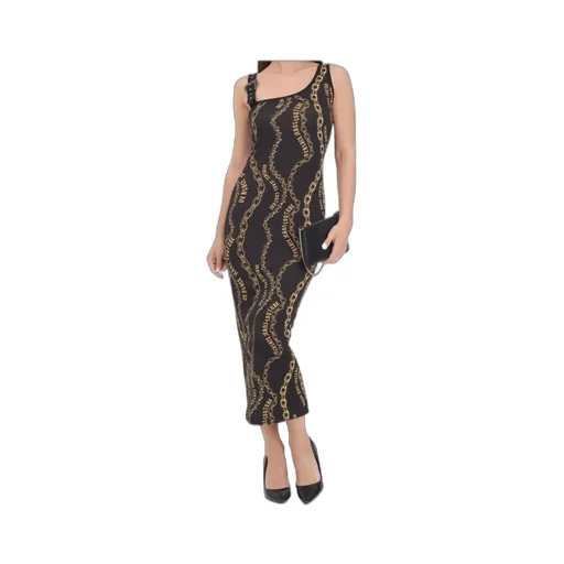 Chain Couture Dress