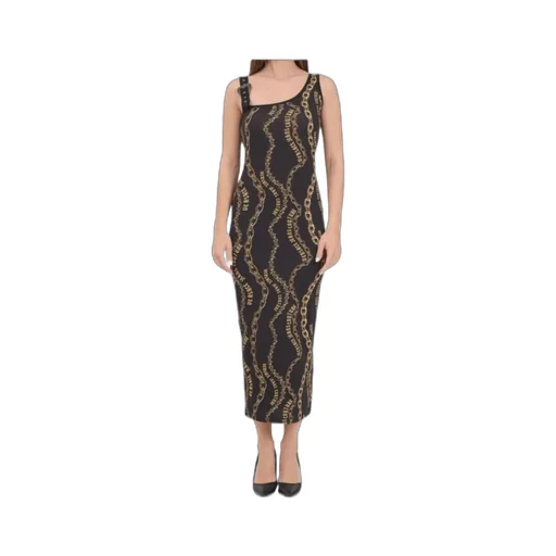 Chain Couture Dress