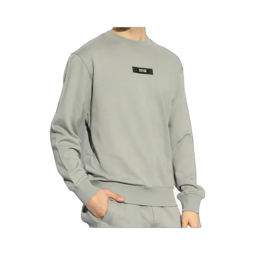 Logo-Patch Sweatshirt