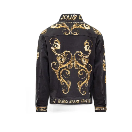 Baroque Print Jacket