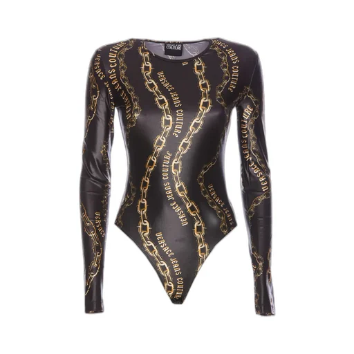 Chain Print Bodysuit