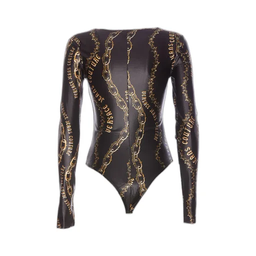Chain Print Bodysuit