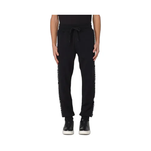 Logo-Trim Drawstring Track Pants