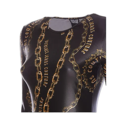 Chain Print Bodysuit