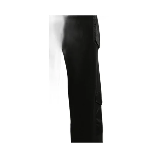 Logo-Waistband Cotton Track Pants