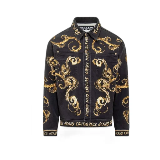 Baroque Print Jacket