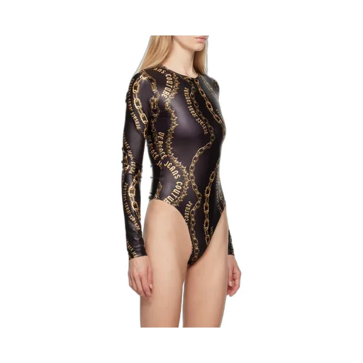Chain Print Bodysuit