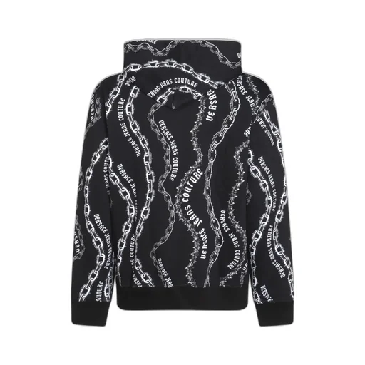 Chain Logo Sweater