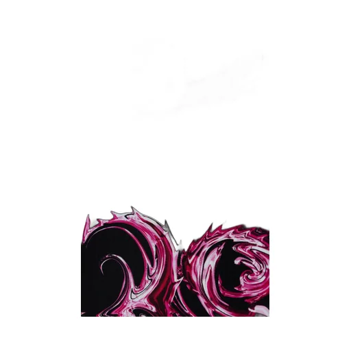 Chromo Couture-Print Crewneck Midi Dress