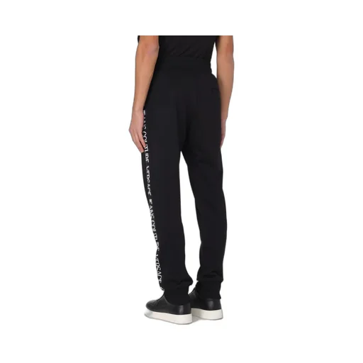 Logo-Trim Drawstring Track Pants