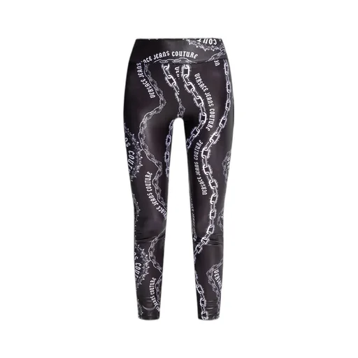 Chain Print Pants