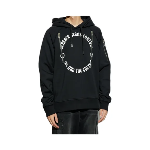 Logo Hoodie Sweater