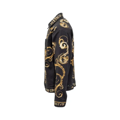 Baroque Print Jacket