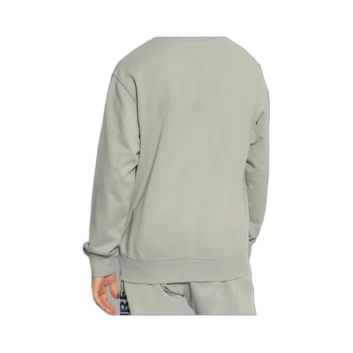 Logo-Patch Sweatshirt