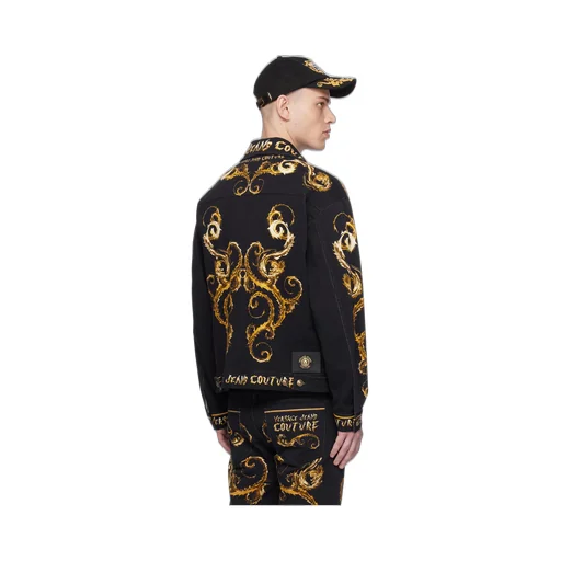 Baroque Print Jacket