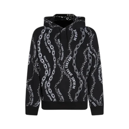 Chain Logo Sweater