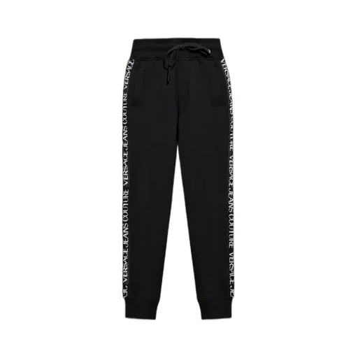 Logo-Trim Drawstring Track Pants