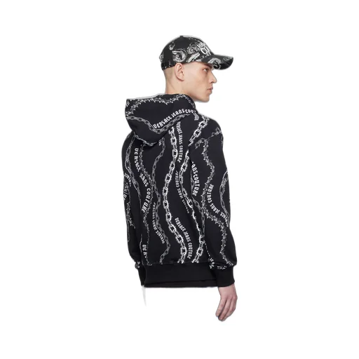 Chain Logo Sweater