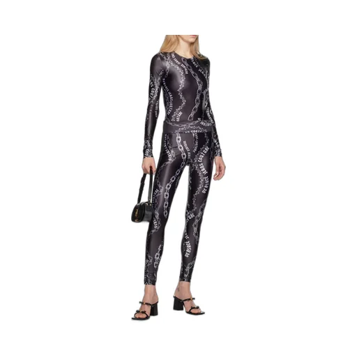Chain Print Bodysuit