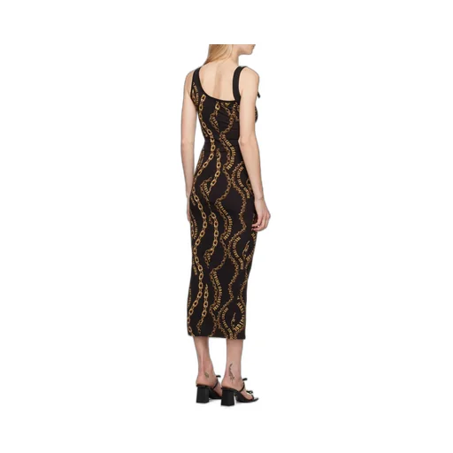 Chain Couture Dress