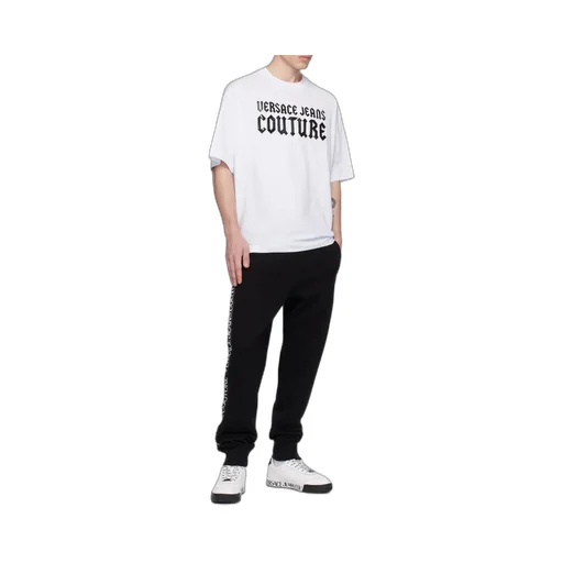Logo-Trim Drawstring Track Pants