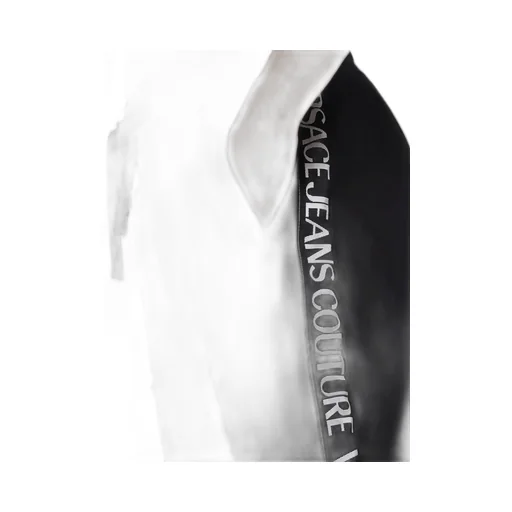 Logo-Trim Drawstring Track Pants