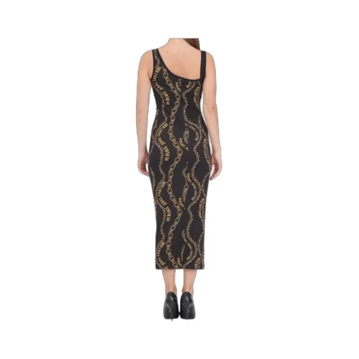 Chain Couture Dress