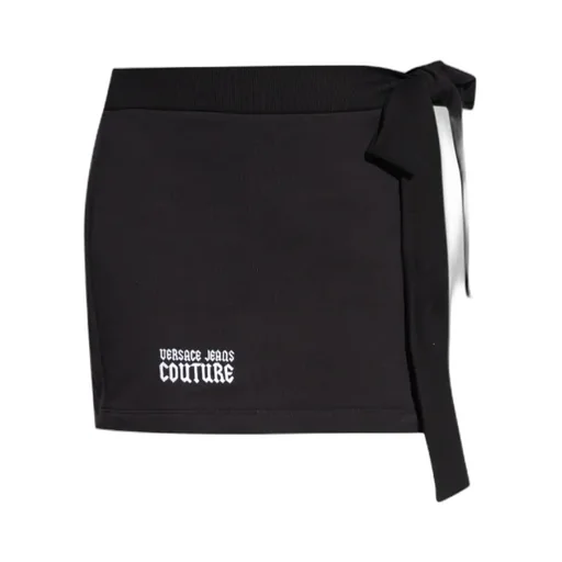 Skirt With Straps