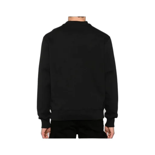 Logo-Print Cotton Sweatshirt