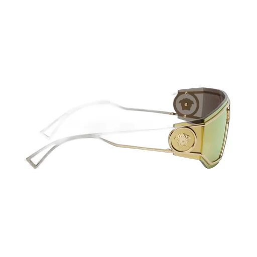 Golden Shield Sunglasses