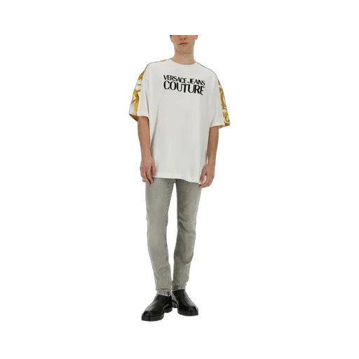 Logo Print T-Shirt