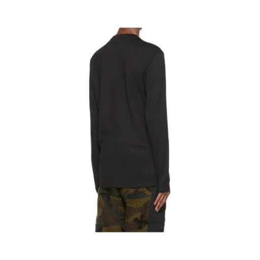 Safety Pin Long Sleeve T-Shirt