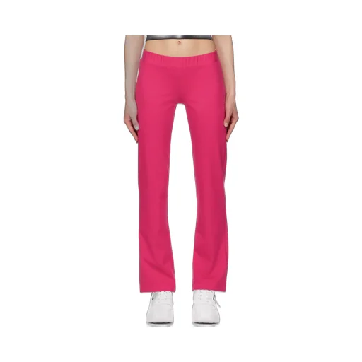 Logo Crystal Sweatpants