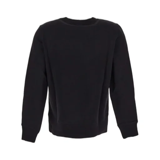 Barocco Logo-Print Cotton Sweatshirt