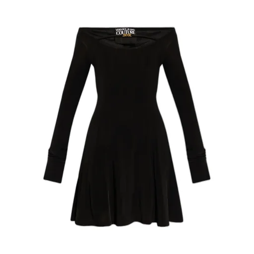 Off-Shoulder Mini Dress
