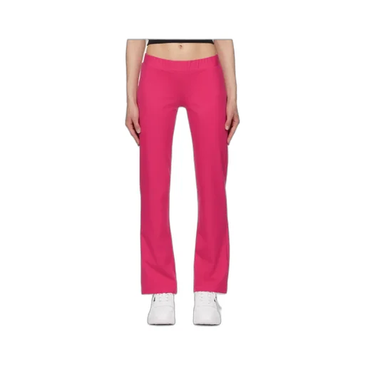 Logo Crystal Sweatpants