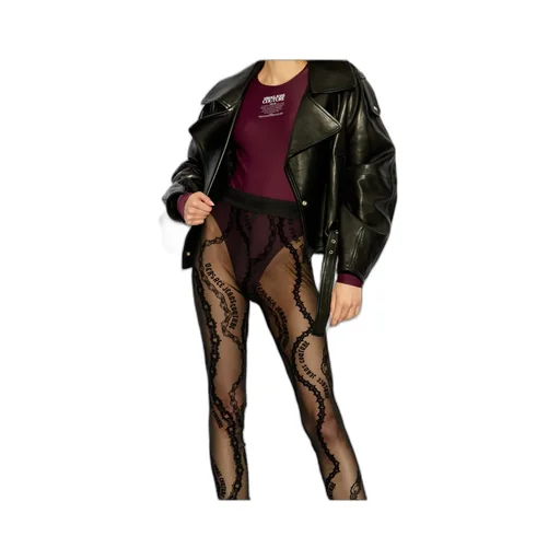 Logo Print Bodysuit