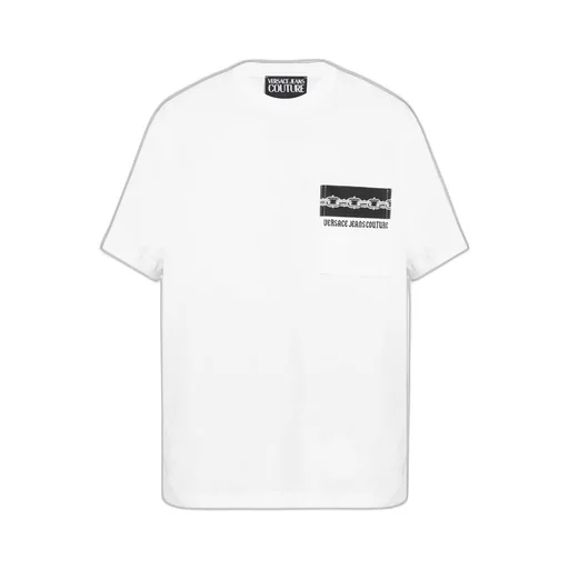 Logo Detail T-Shirt