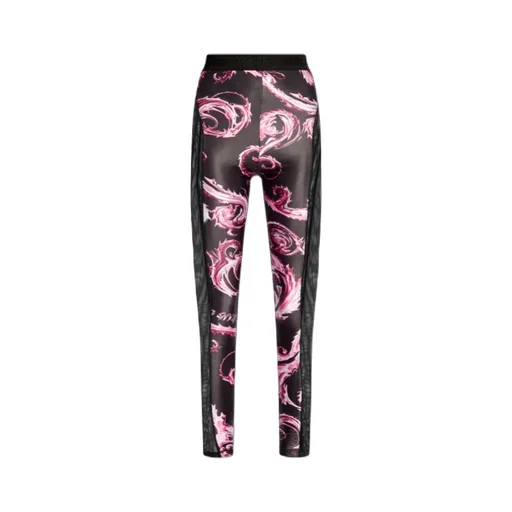 Baroque Print Pants