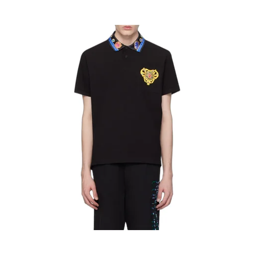 Heart Couture Short-Sleeved Polo Shirt