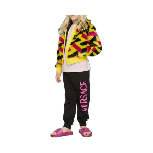 Logo-Print Track Pants