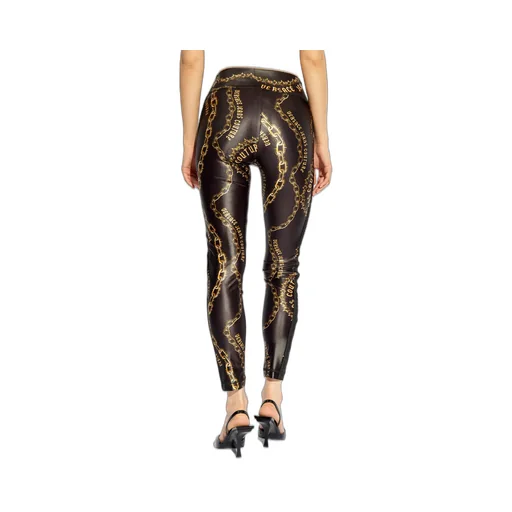 Chain-Print Leggings