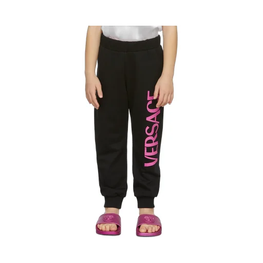 Logo-Print Track Pants