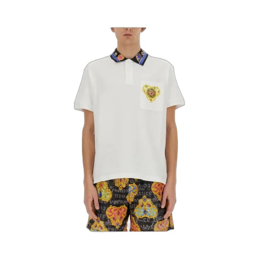 Heart Couture Short-Sleeved Polo Shirt